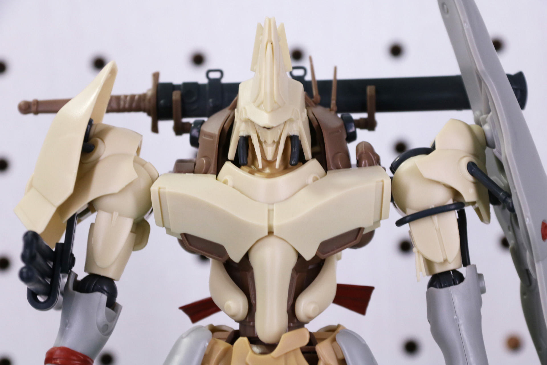 胸部のデカール