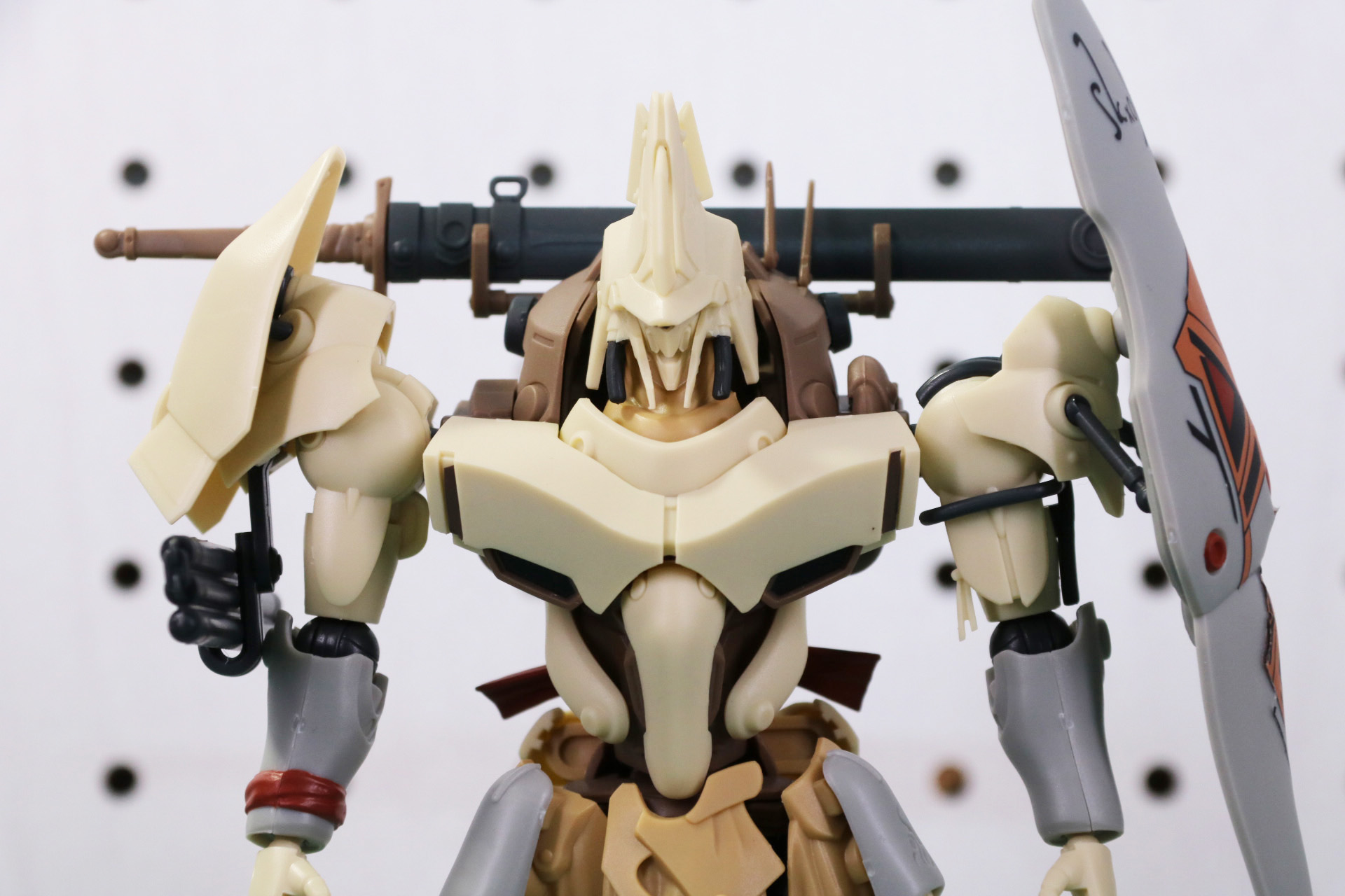 胸部のデカール