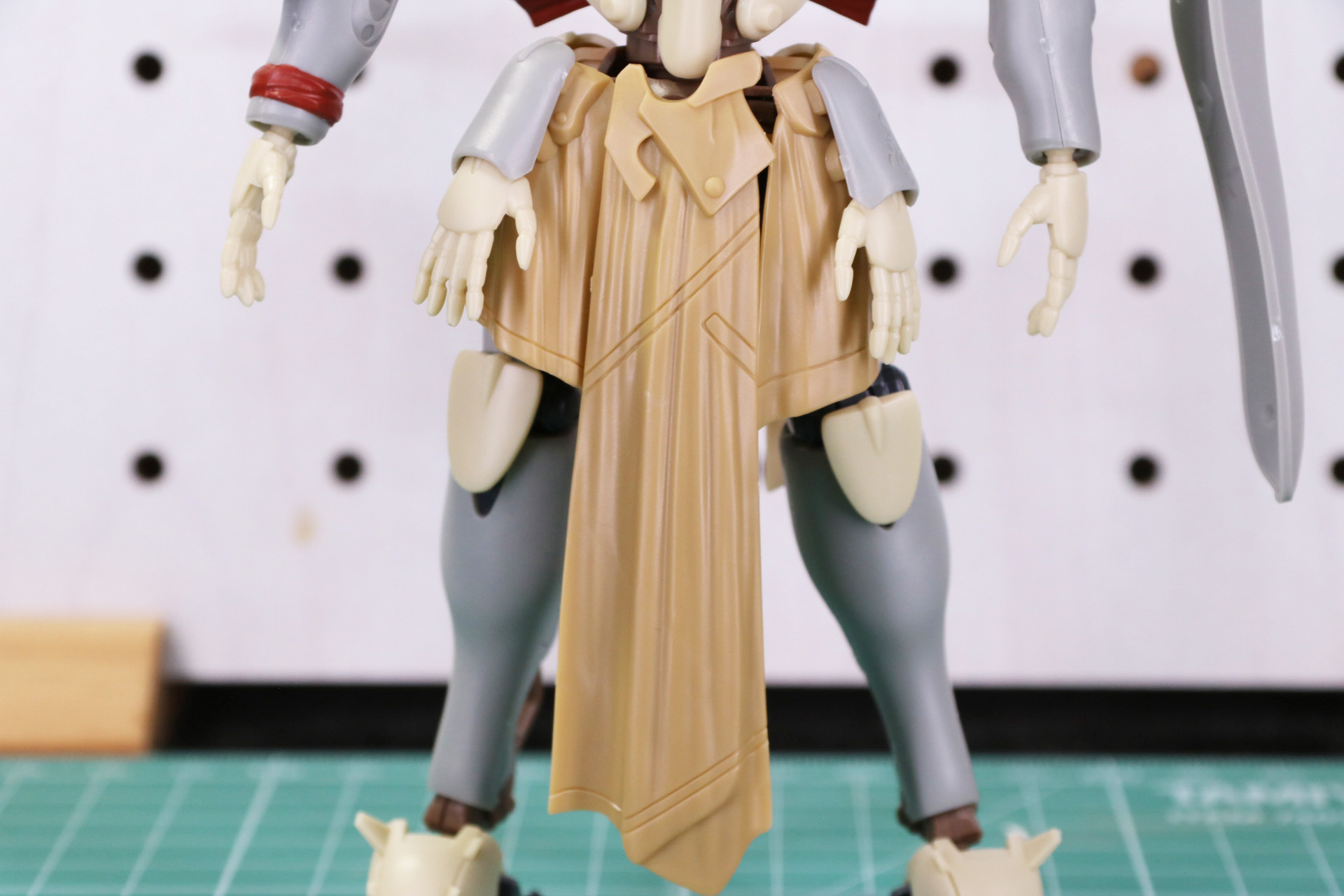 腰布のデカール