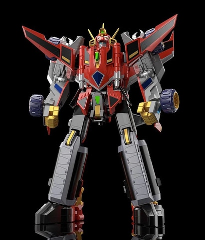 劇場版「グリッドマン ユニバース」より「THE合体 ダイナゼノン