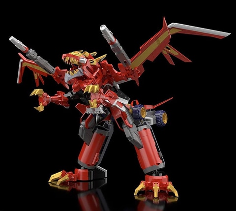 劇場版「グリッドマン ユニバース」より「THE合体 ダイナゼノン