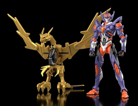 劇場版「グリッドマン ユニバース」より「THE合体 ダイナゼノン