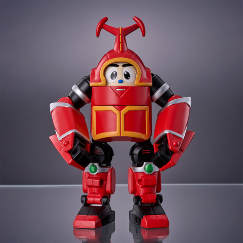 チェンジ、スーパーモード！ 「ビーロボ カブタック」より「RE