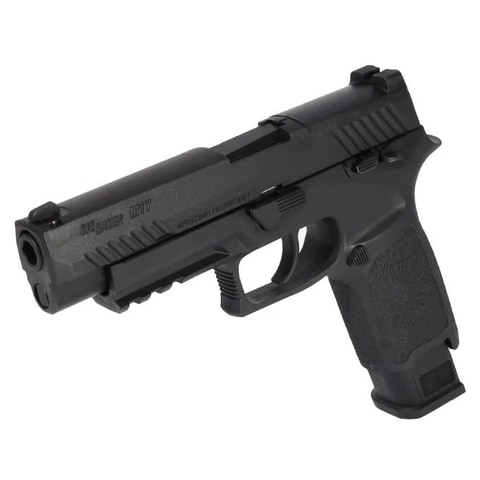 ライラクス、「SIG SAUER」正式ライセンスのCO2ガスブロ「SIG
