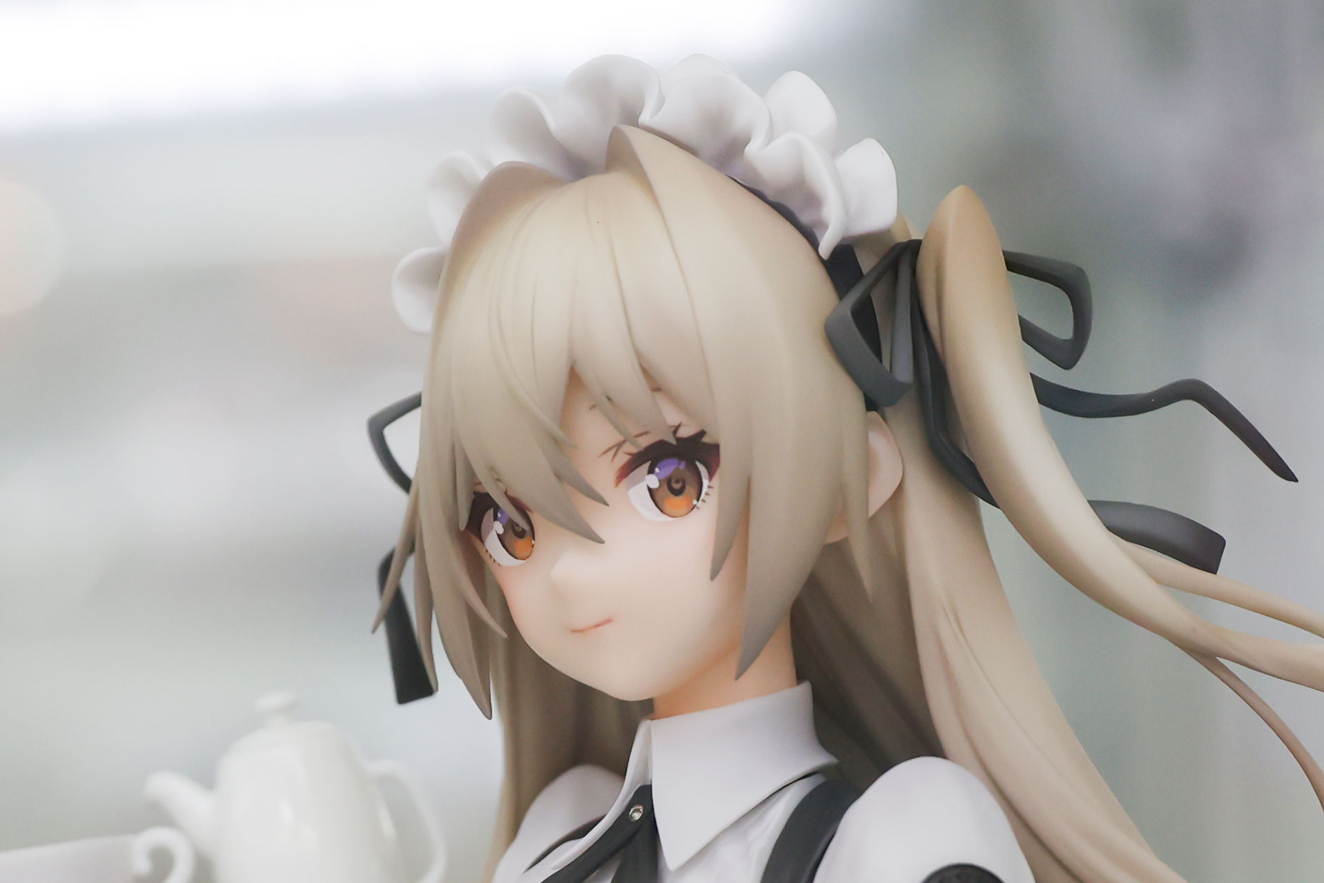 大きな瞳でこちらを見つめているかのようだ