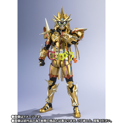 仮面ライダーエグゼイド」より「S.H.Figuarts 仮面ライダーエグゼイド