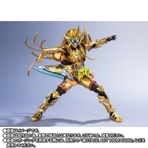 仮面ライダーエグゼイド」より「S.H.Figuarts 仮面ライダーエグゼイド
