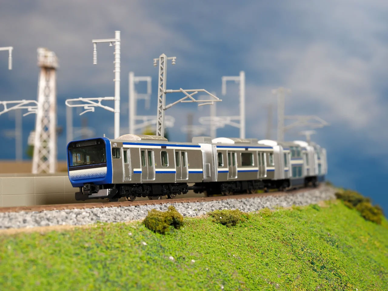 E235系1000番代（横須賀・総武快速線）先頭車