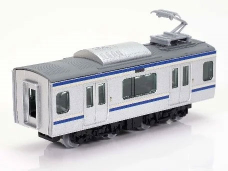 E235系1000番代（横須賀・総武快速線）中間車