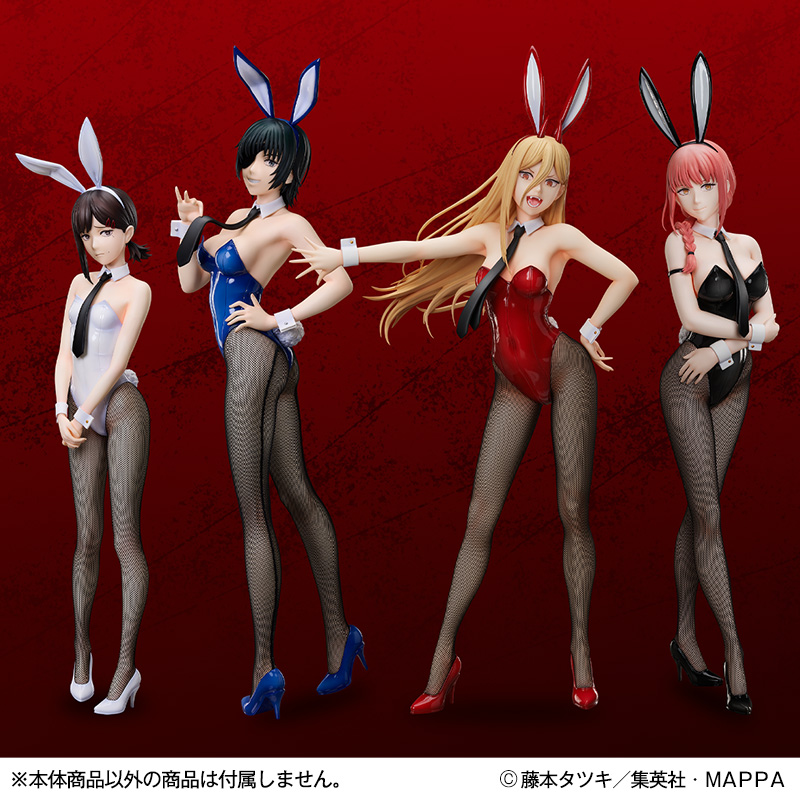 「コベニ バニーVer.」以外は付属しません。