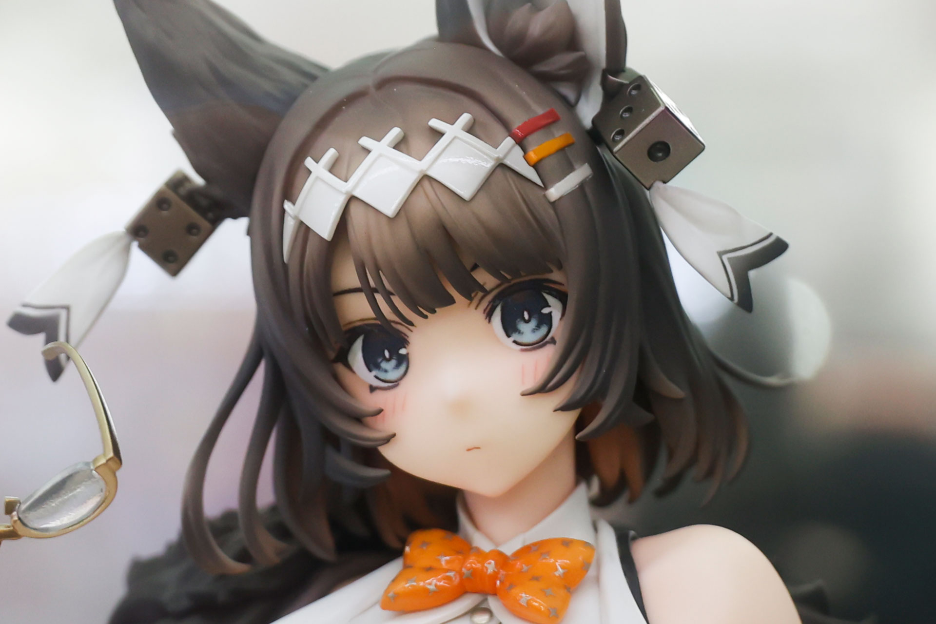 なんとも言えないかわいらしさだ