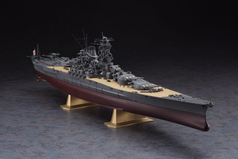 ハセガワ、2026年1月発売予定の艦船モデルを公開。「1/350 日本海軍 軽