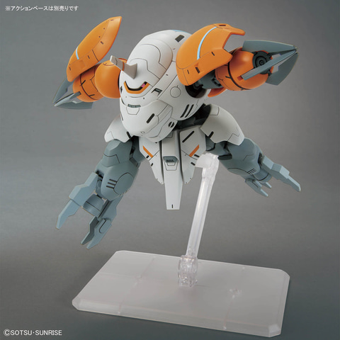 機動戦士ガンダム 鉄血のオルフェンズ ウルズハント」よりガンプラ「HG