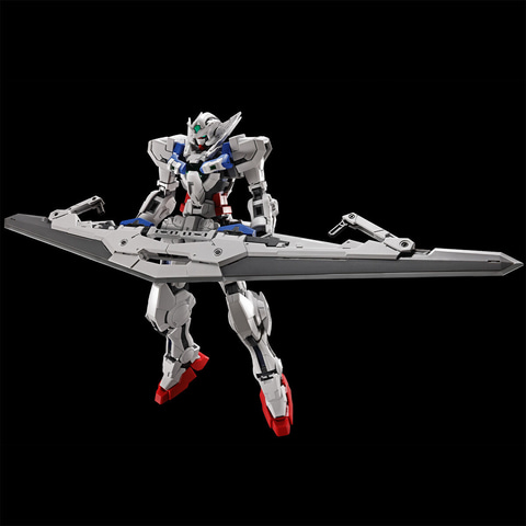 ガンプラ「MG 1/100 ガンダムアストレア＋プロトGNツイン