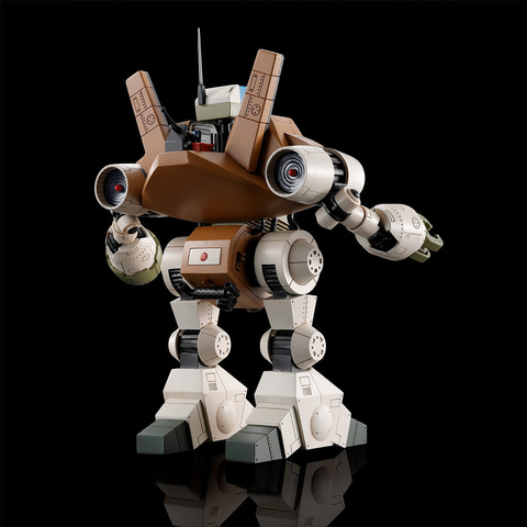 戦闘メカ ザブングル」より「戦闘メカ ザブングルセット2」がプレバン