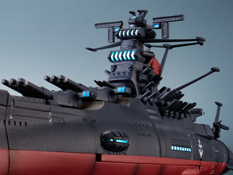 ヤマトよ永遠に REBEL3199」より「輝艦大全 宇宙戦艦ヤマト3199
