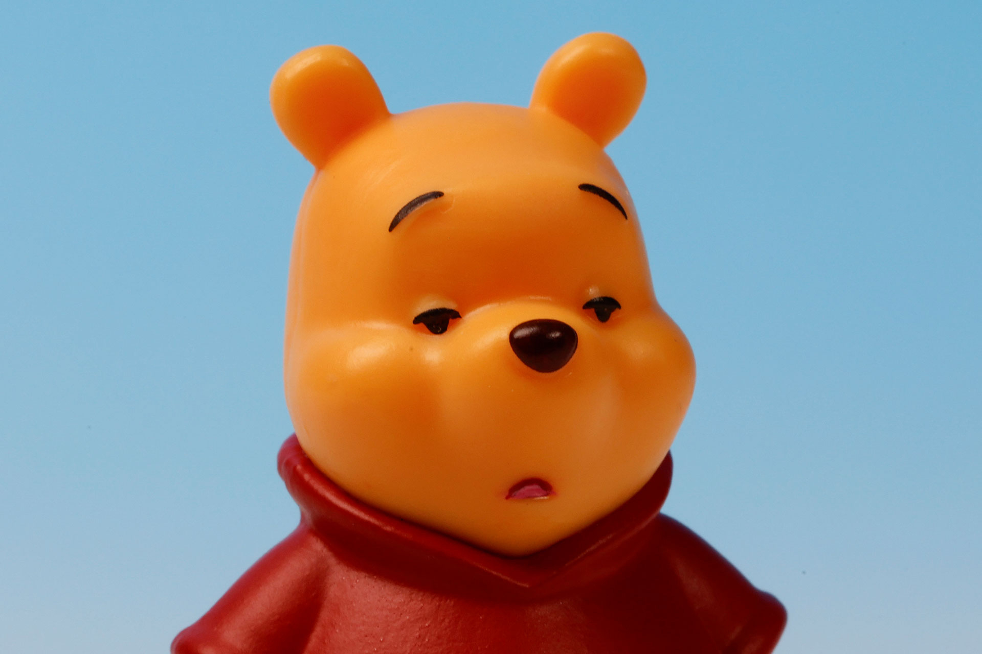 この呆けた表情が素晴らしい