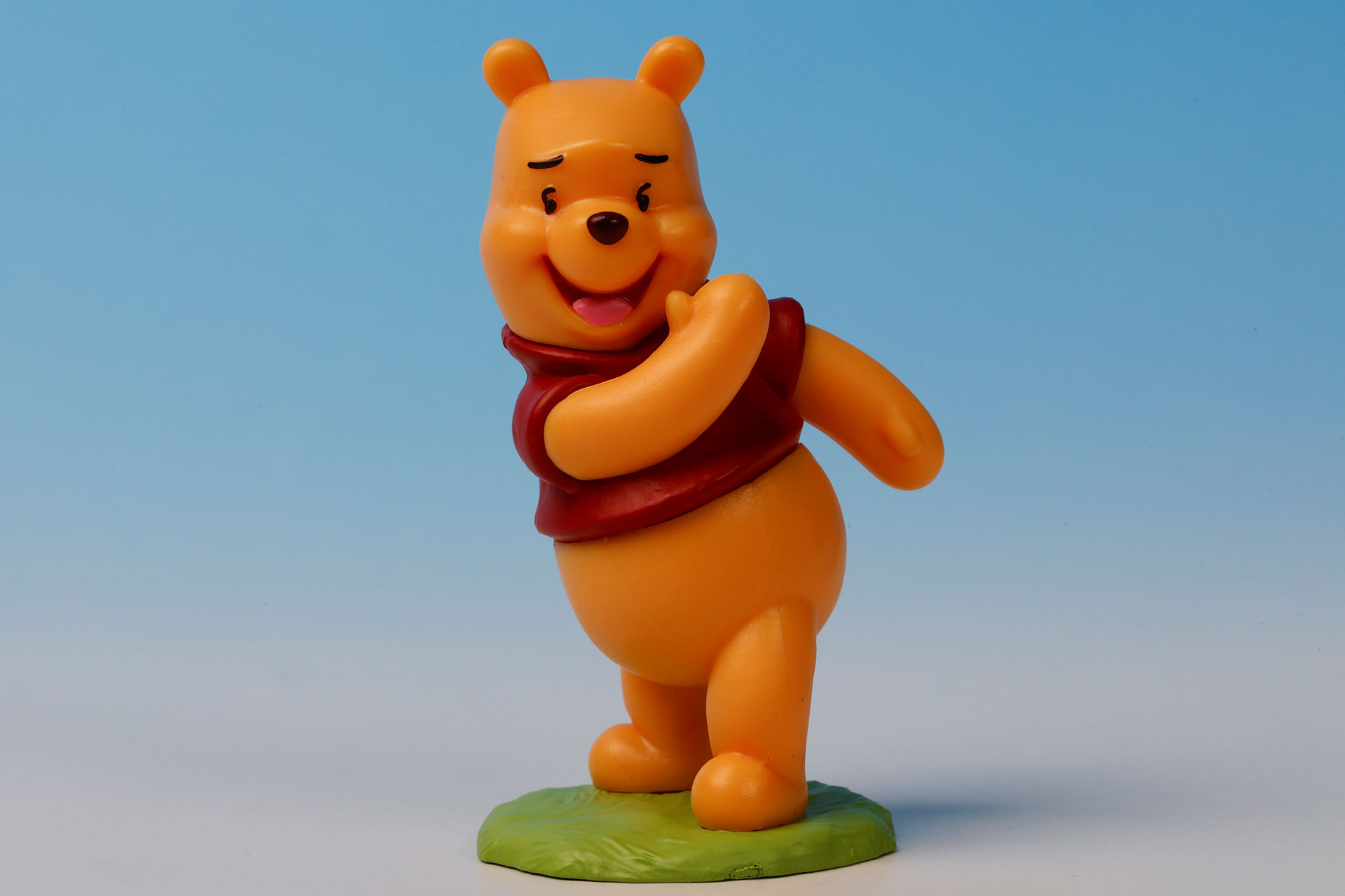 バッチリ決めてるようなポーズだ