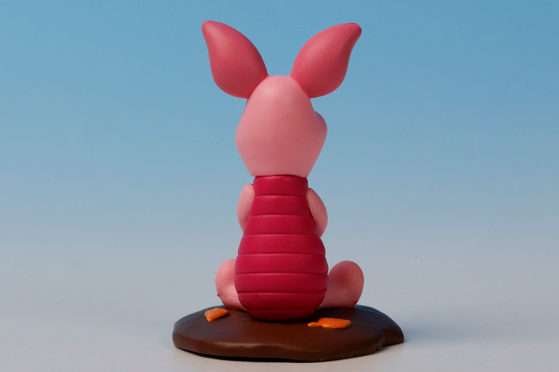 ピンク系で統一された色合いもキュートだ