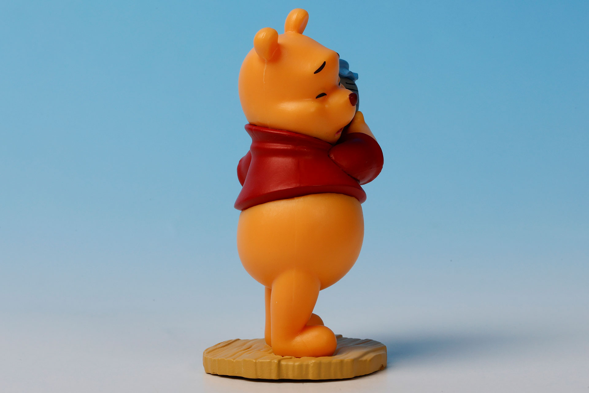 愛おしそうな表情だ