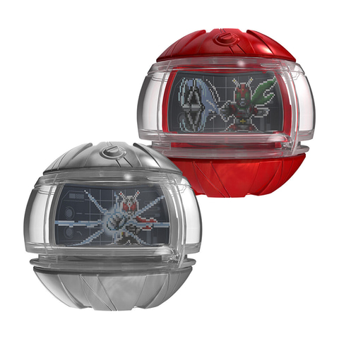 DXレジェンドライダーカプセムセットEX 昭和ライダー」2種が DXレジェンドライダーカプセムセットEX 昭和ライダー」2種が