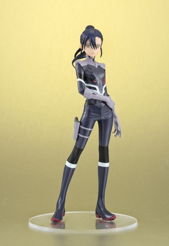 機動戦士ガンダム ジークアクス」より「ニャアン」のパイロットスーツ