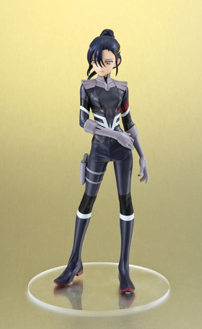 機動戦士ガンダム ジークアクス」より「ニャアン」のパイロットスーツ