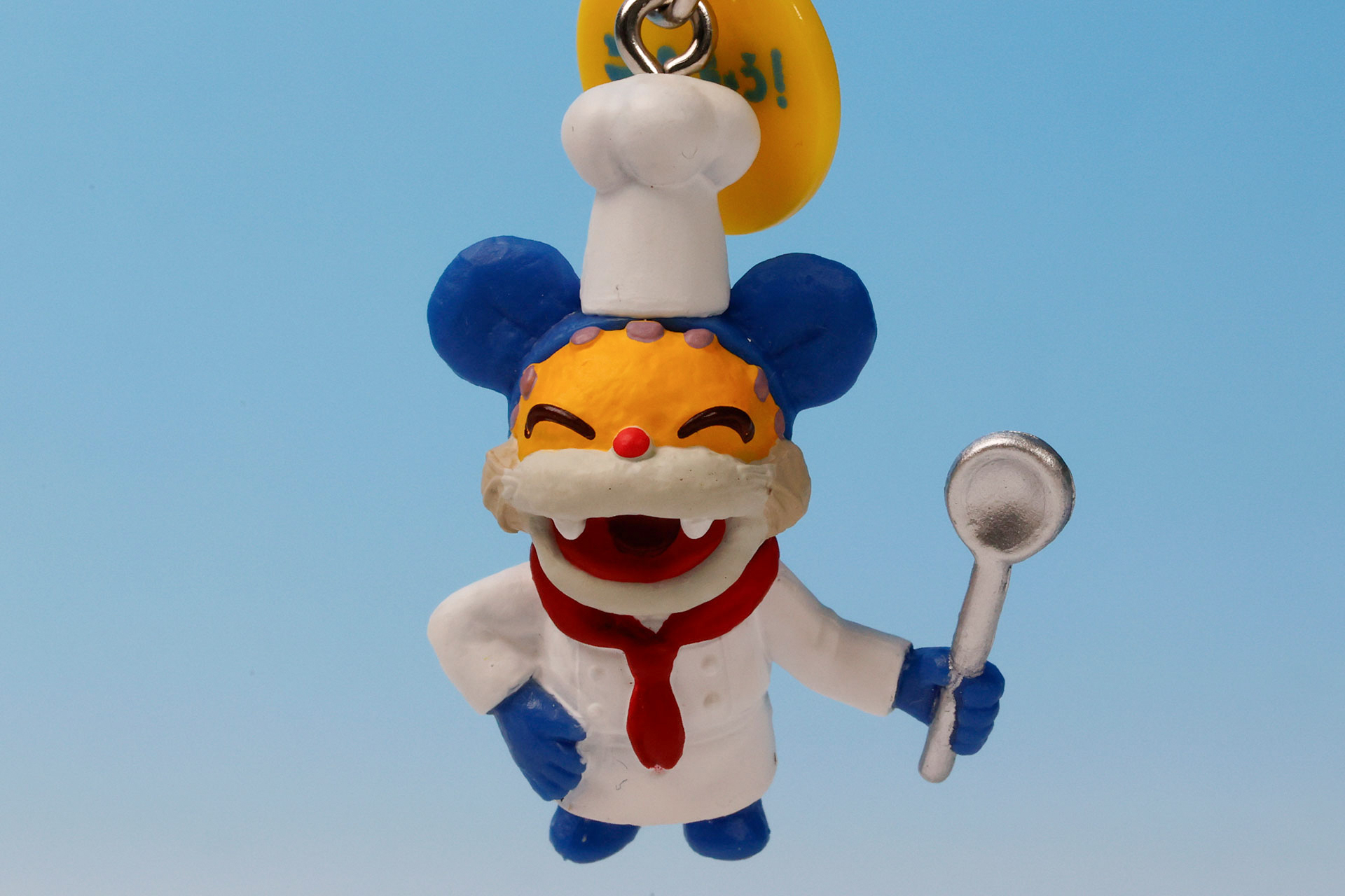 楽しそうなコックさんが登場!?