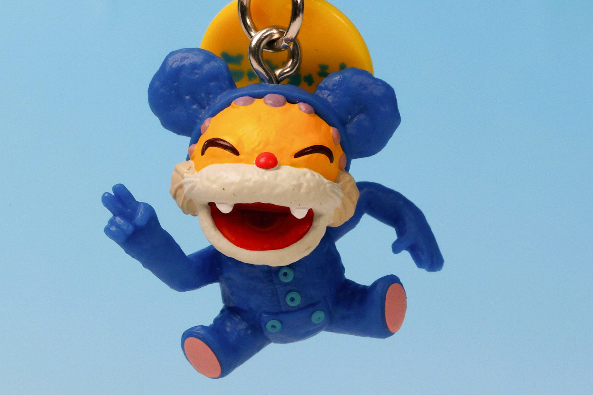 今回のラインナップの中では最もスタンダードなスタイルだ