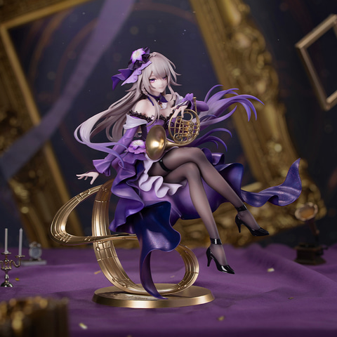 崩壊：スターレイル」よりフィギュア「マダム・ヘルタ スターレイル