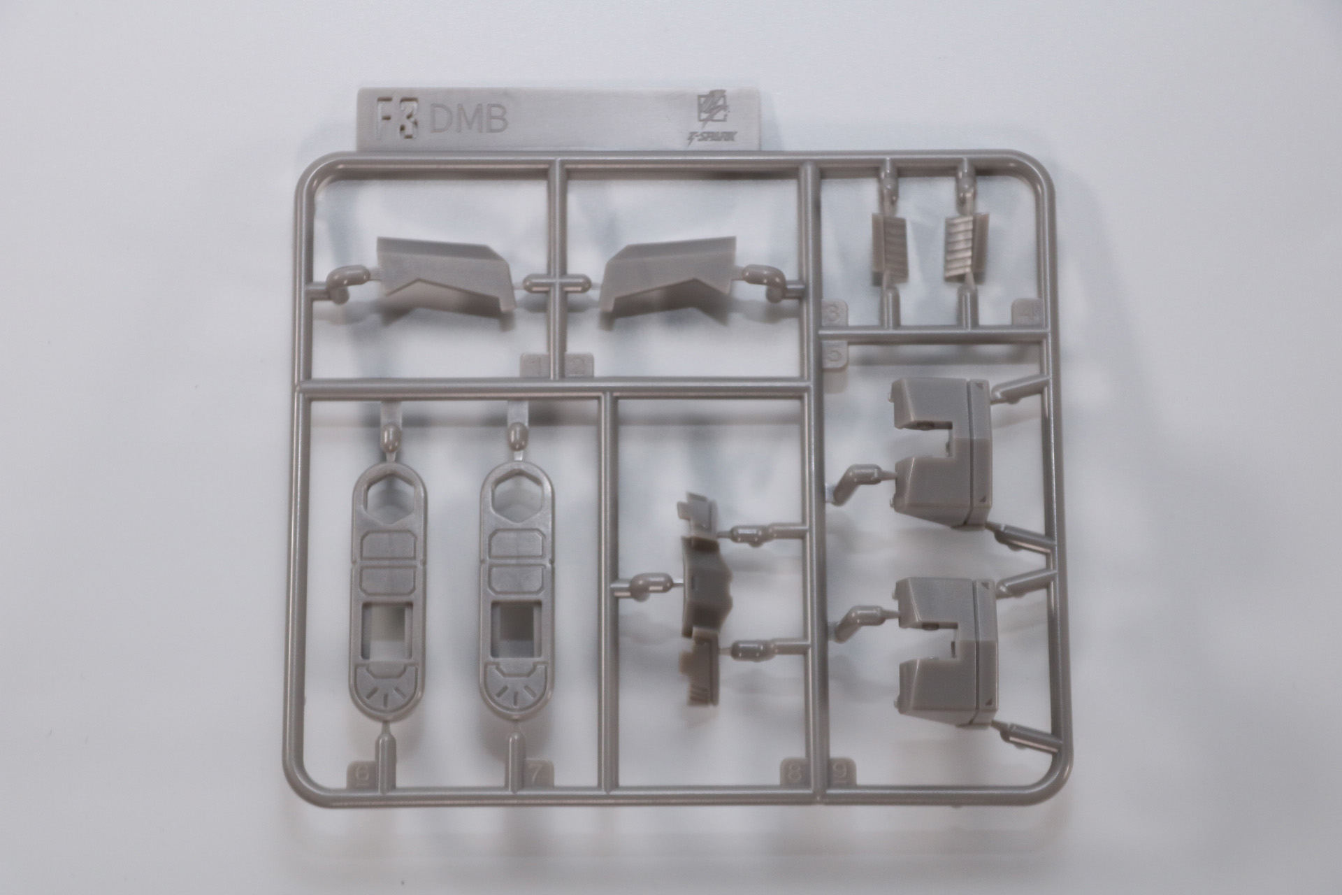 F3ランナー、F4ランナー