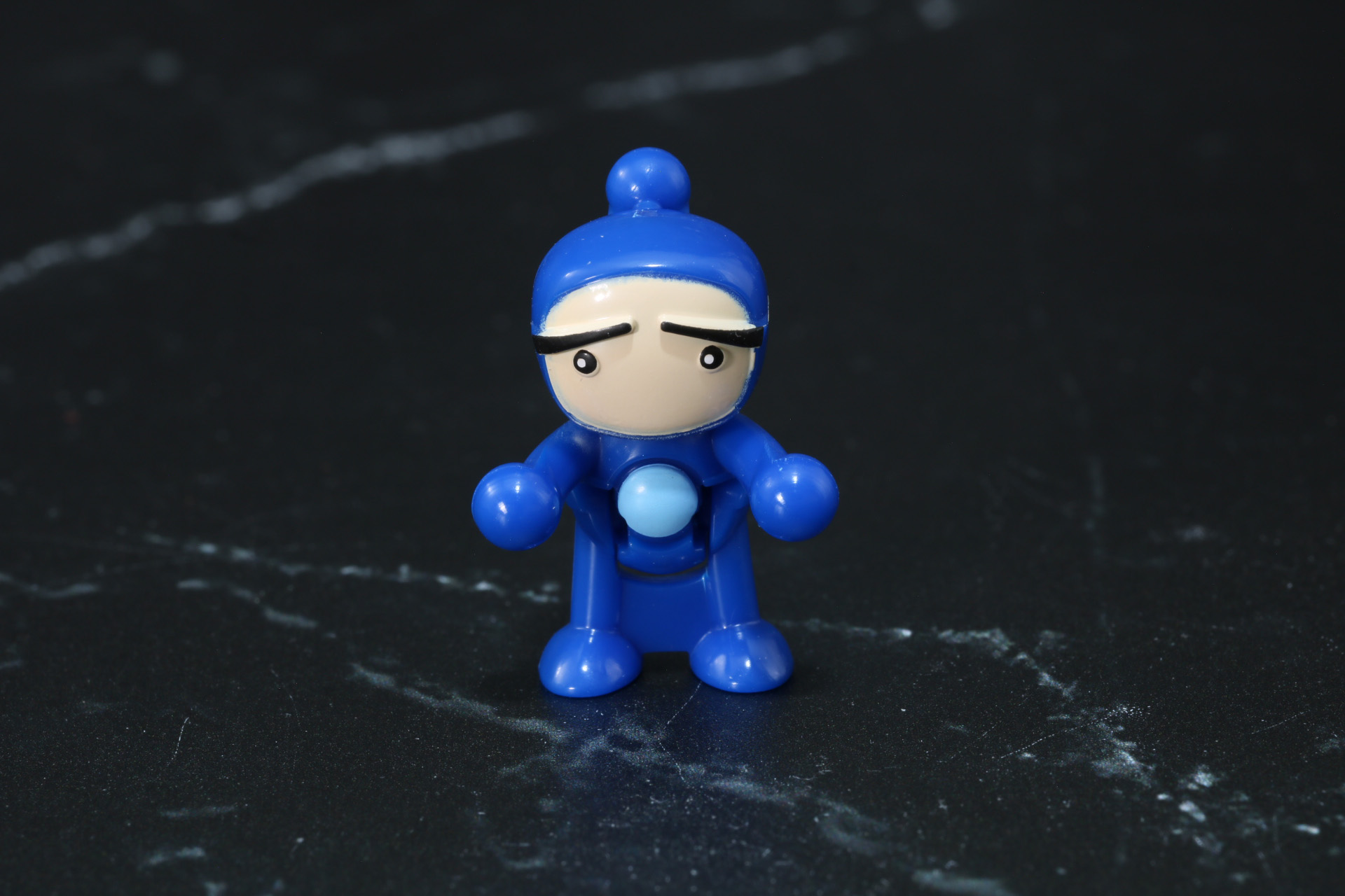 本キットのB・ビーダマン あおボン