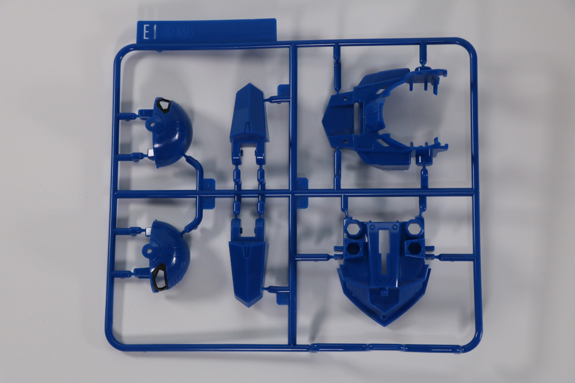 E1ランナー、E2ランナー