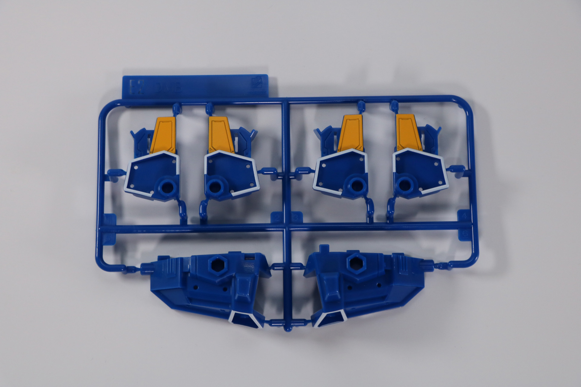 E1ランナー、E2ランナー