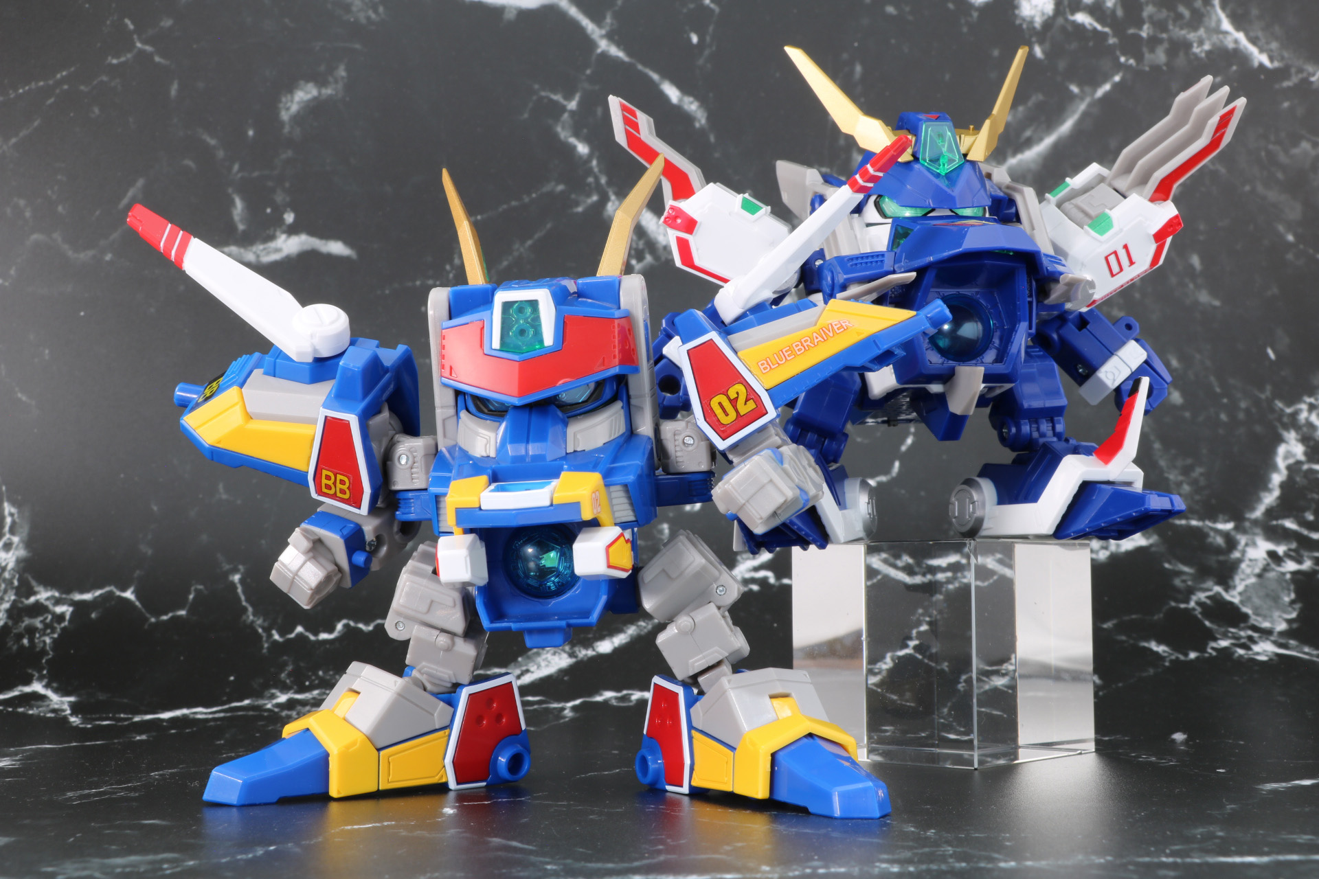 ライドモードで出撃！