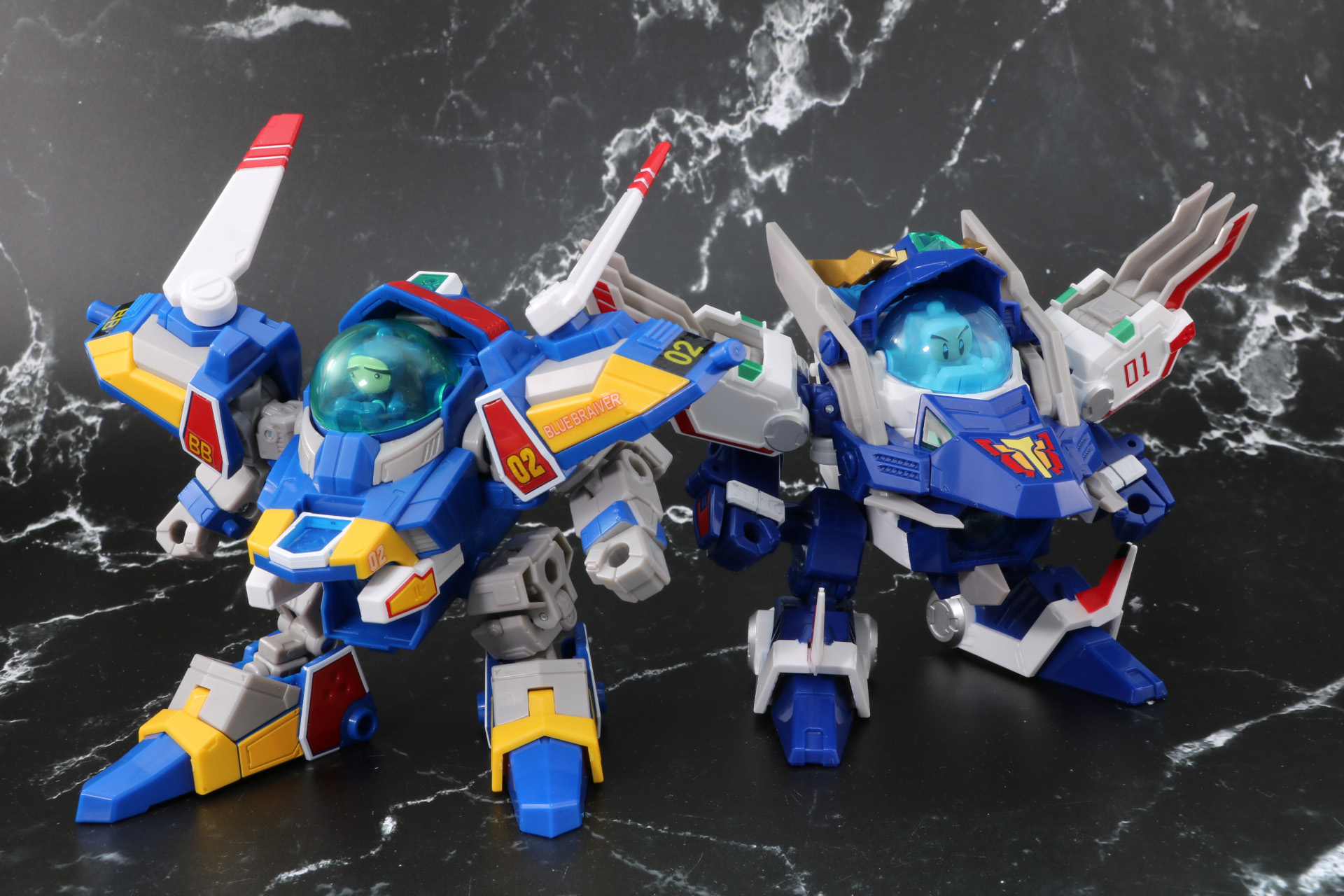 ライドモードで出撃！