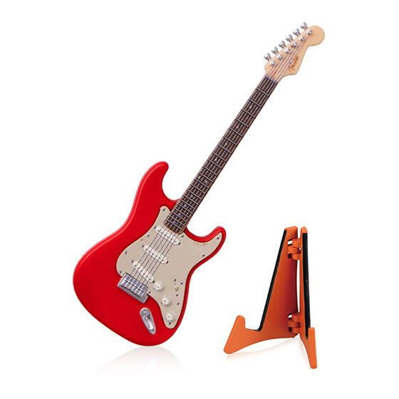 60s Stratocaster(R)　Fiesta Red