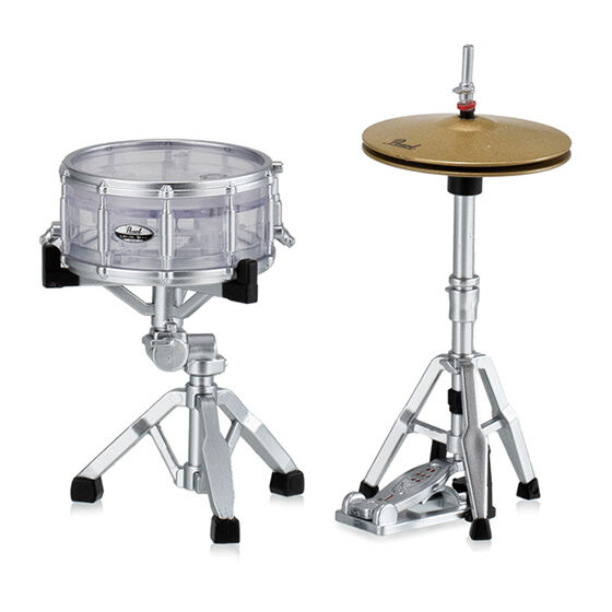 HI-HAT & SNARE DRUM & STAND