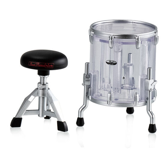 FLOOR TOM & THRONE