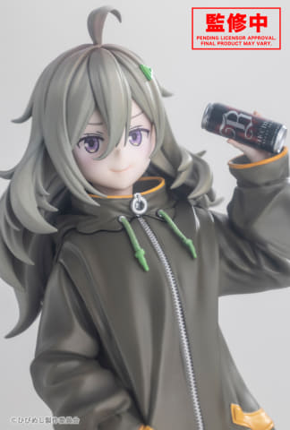 日々は過ぎれど飯うまし」より「河合まこ」、「比嘉つつじ」フィギュア