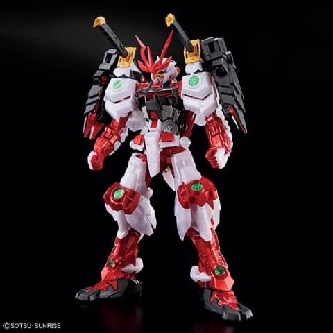 MG 1/100 戦国アストレイ頑駄無 MG 1/100 ガンダムベース限定 戦国アストレイ頑駄無 [メタリック]」11