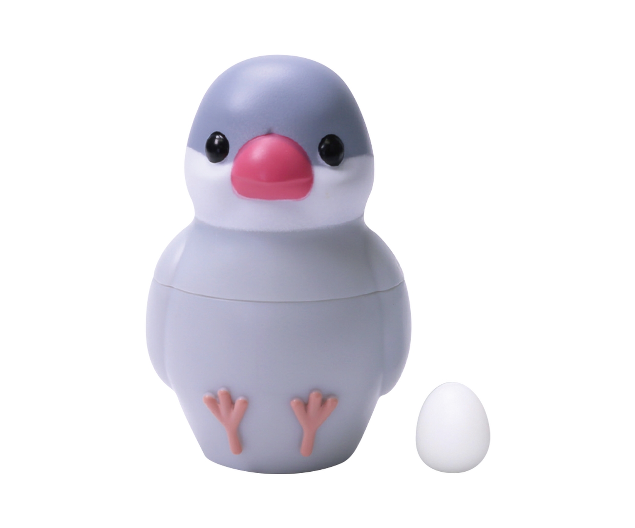 シルバー文鳥（大）＆たまご