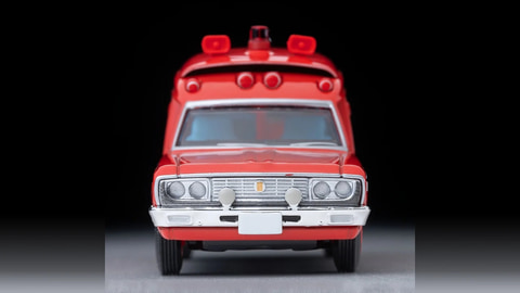 トミカのファン感謝祭「TOMICA OWNERS MEETING」で販売するトミカ4