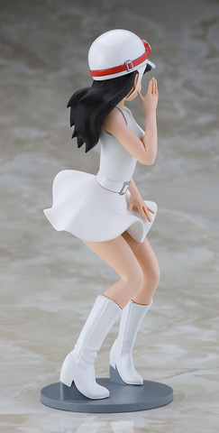 ハセガワ、レジンキット「『ハレンチ学園』 柳生みつ子」本日発売