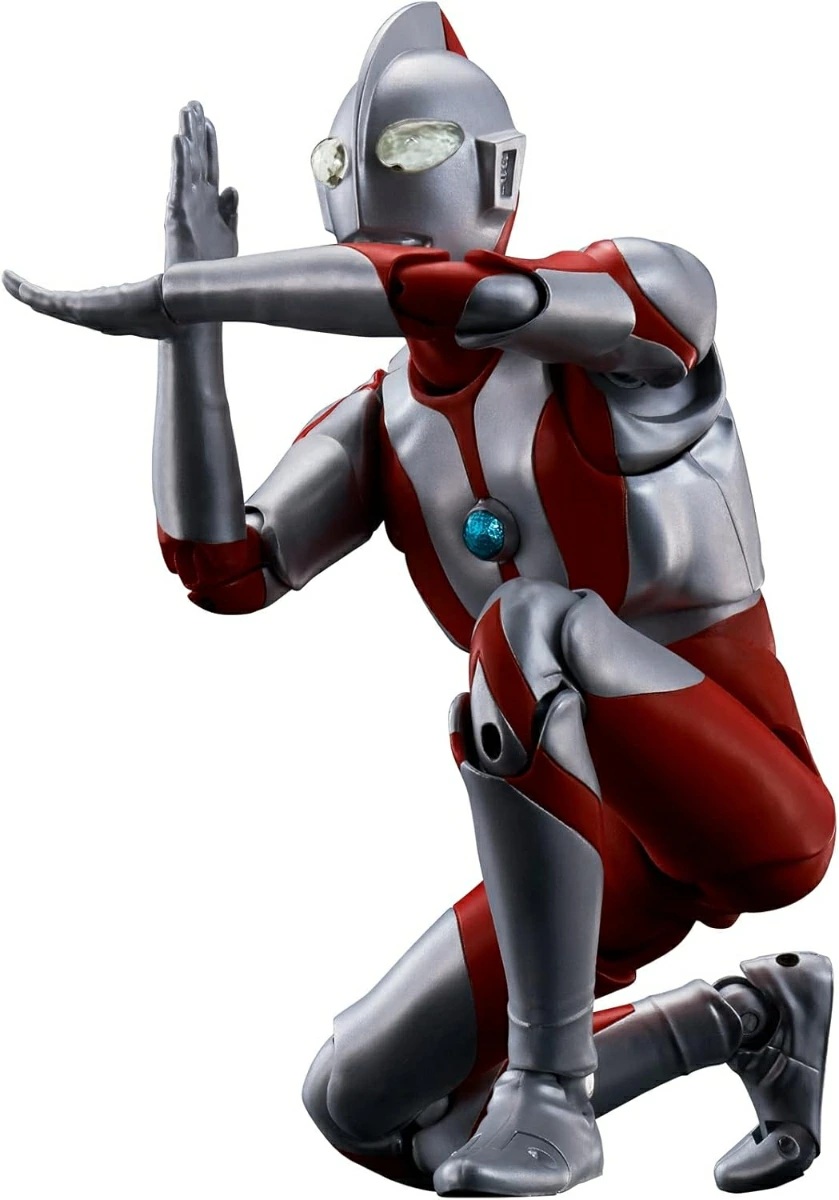 「S.H.Figuarts（真骨彫製法） ウルトラマン」