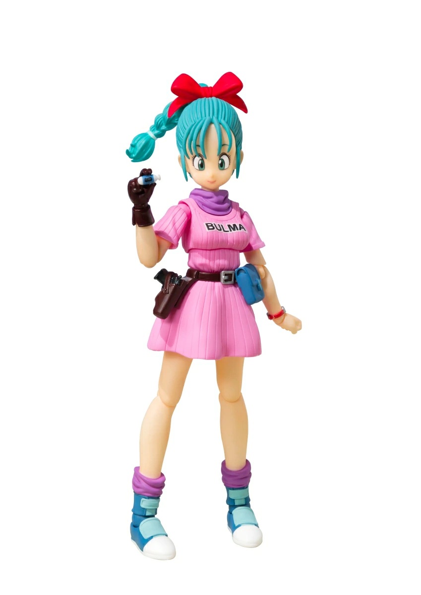 「S.H.Figuarts ブルマ -大冒険の始まり-」