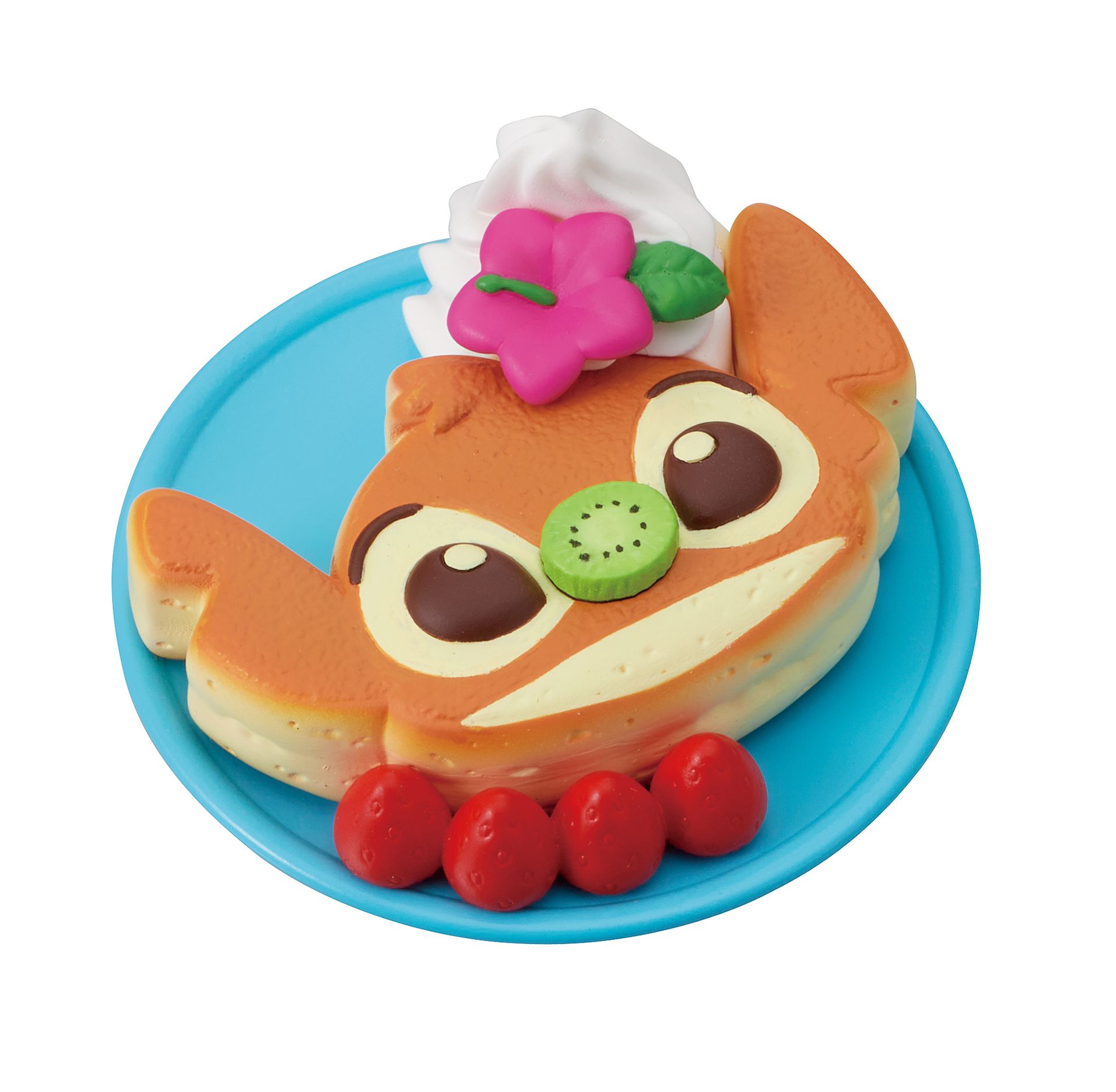 “ディズニー スティッチ”パンケーキ
