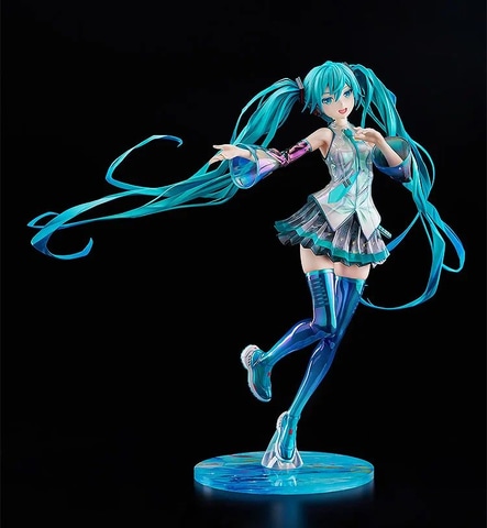 グッスマ、フィギュア「初音ミク 0x27 Eternal Stream」本日出荷開始