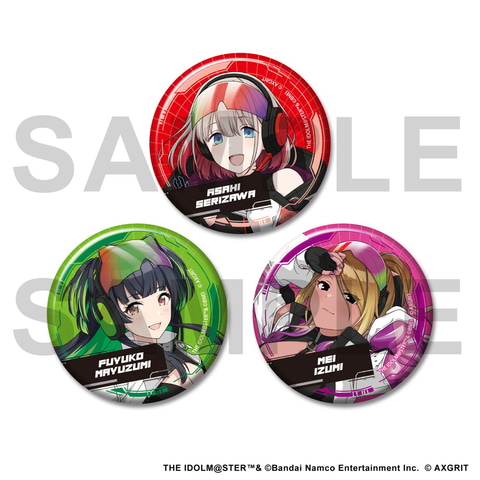 AXGRIT」第4弾は「アイドルマスター シャイニーカラーズ」！ Anti