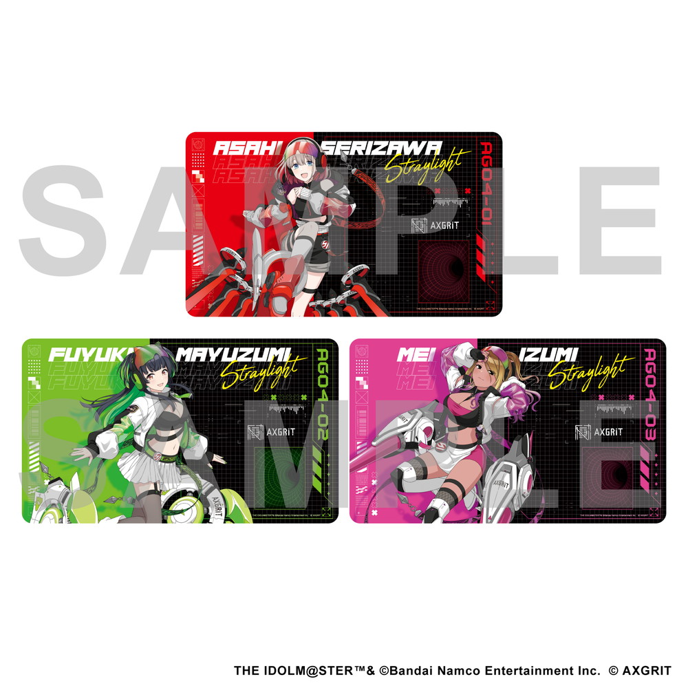 「デスクマット」（全3種）価格：各3,960円